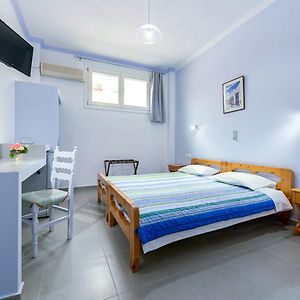Chambre Économique Double au Sous-Sol
